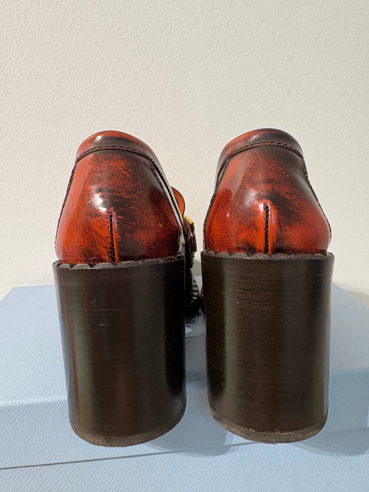 Escarpins Prada