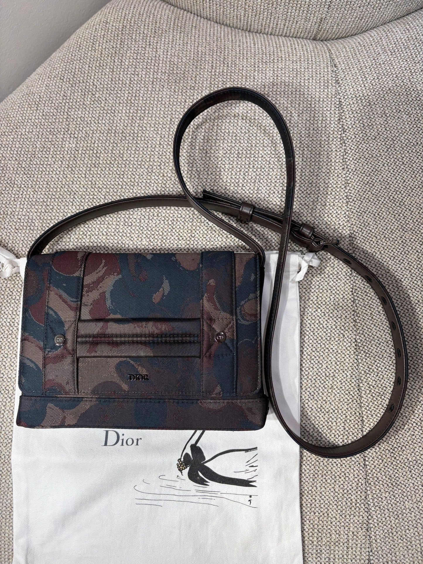 Sac Dior