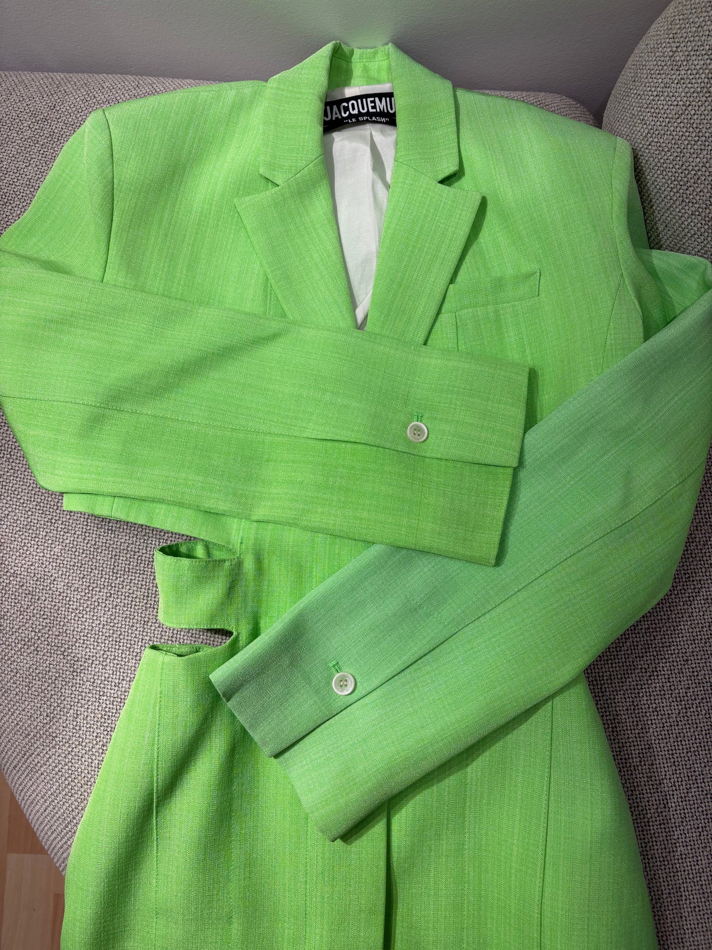 Robe Jacquemus Bari