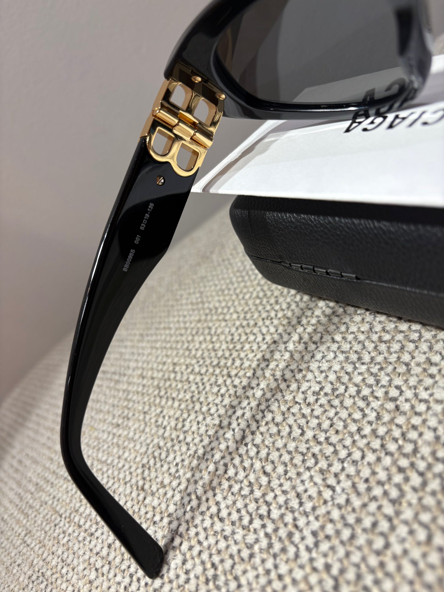 Lunettes Balenciaga