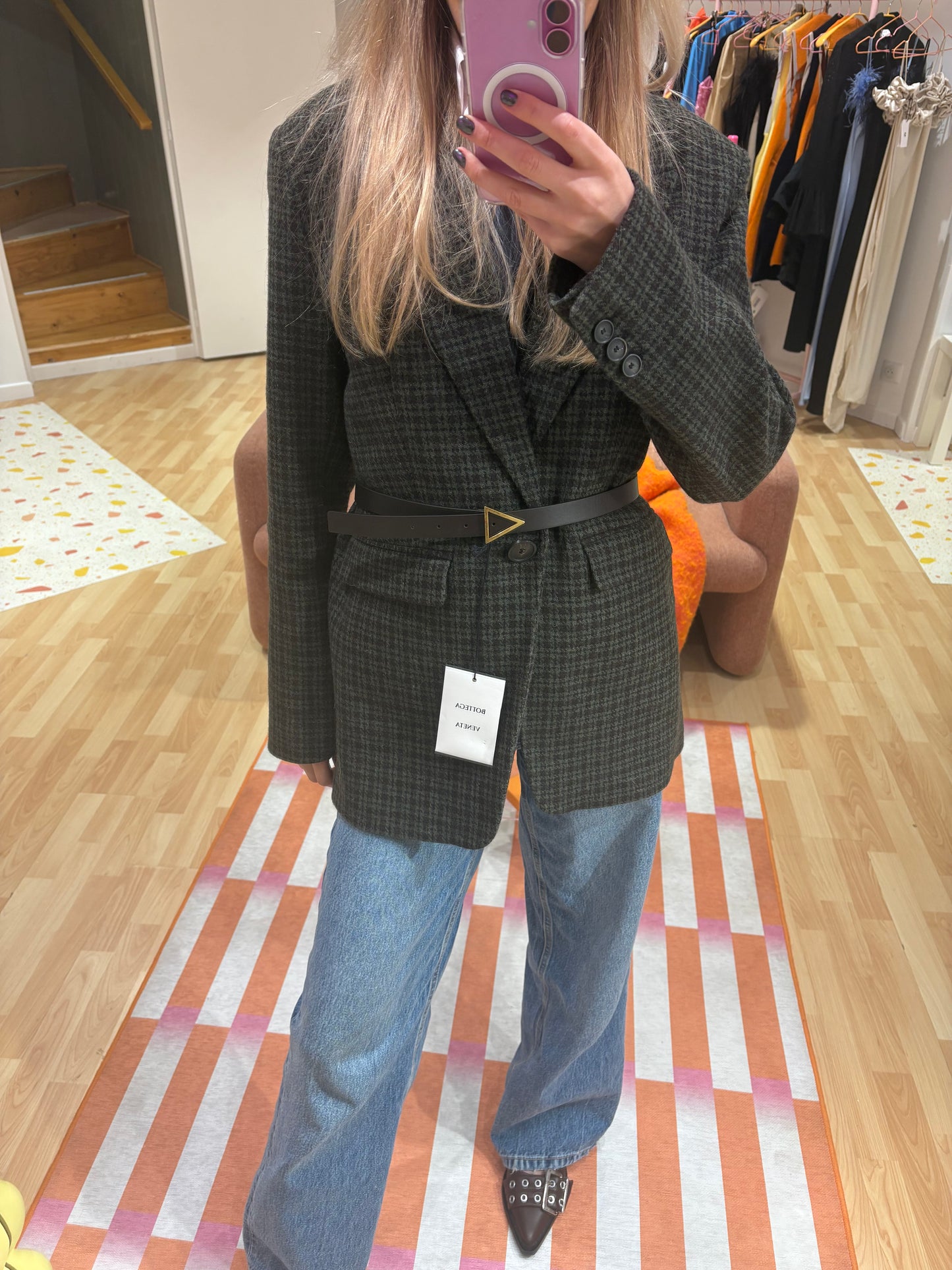 Ceinture Bottega Veneta