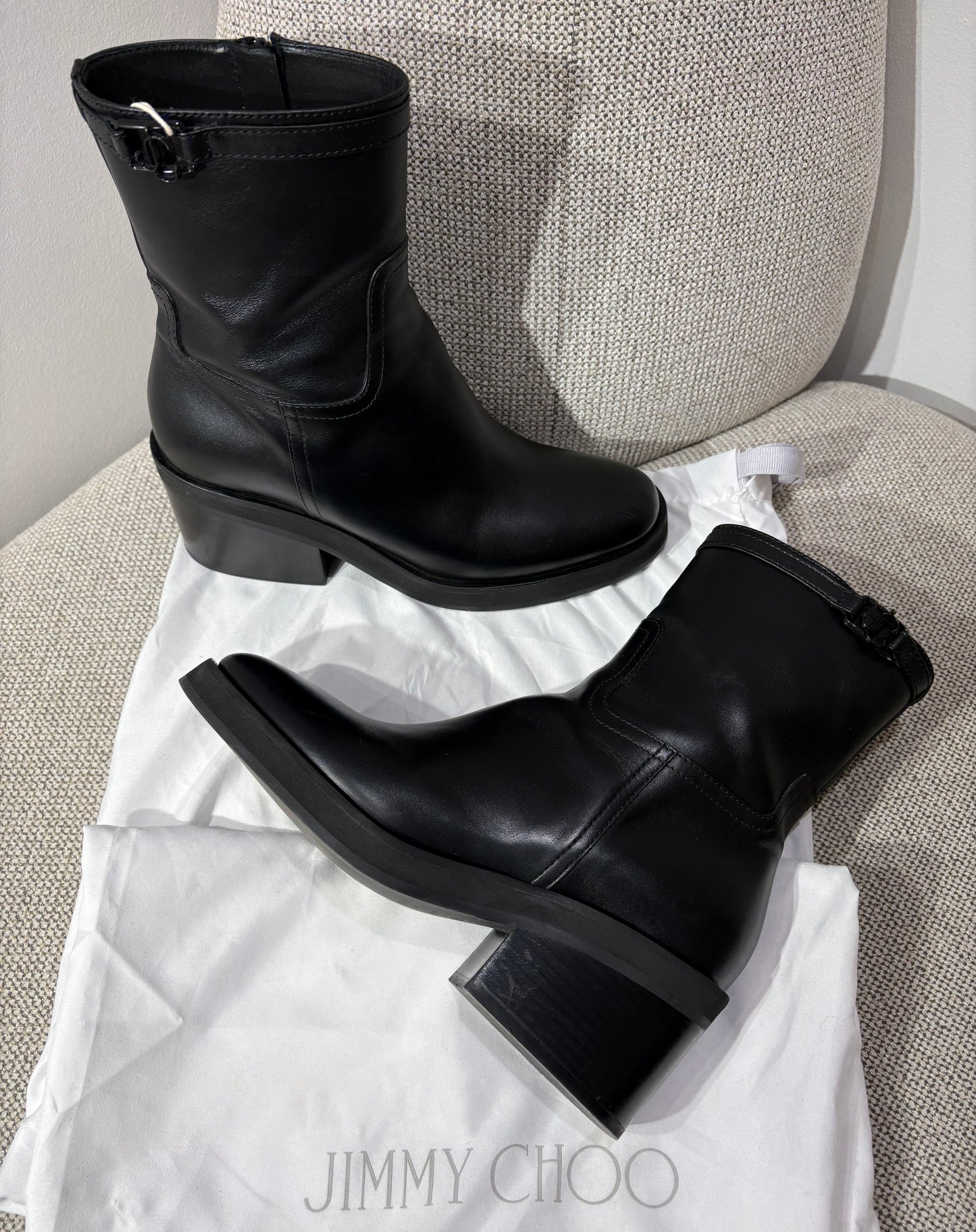 Bottines Jimmy Choo