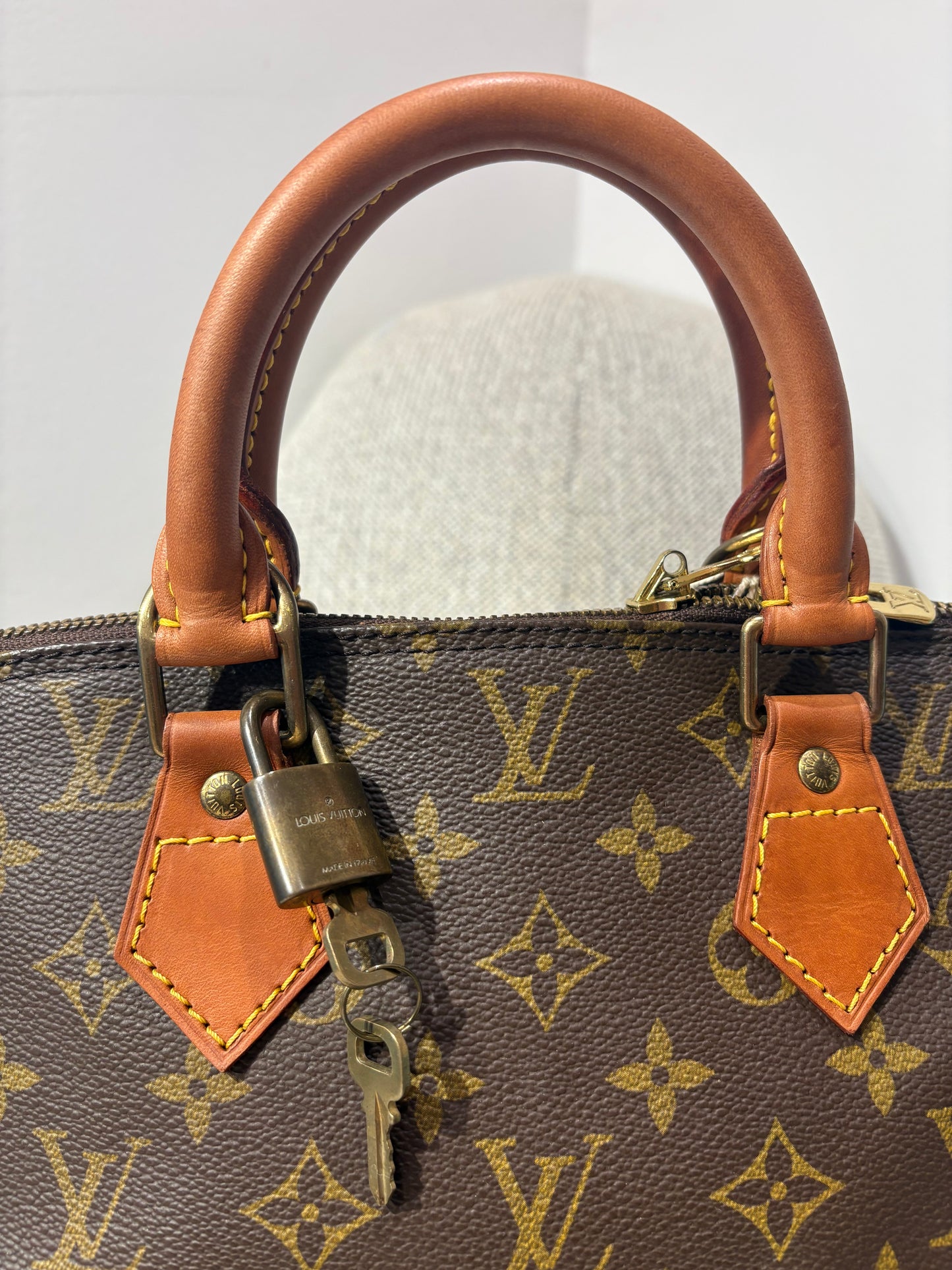 Sac Louis Vuitton Alma