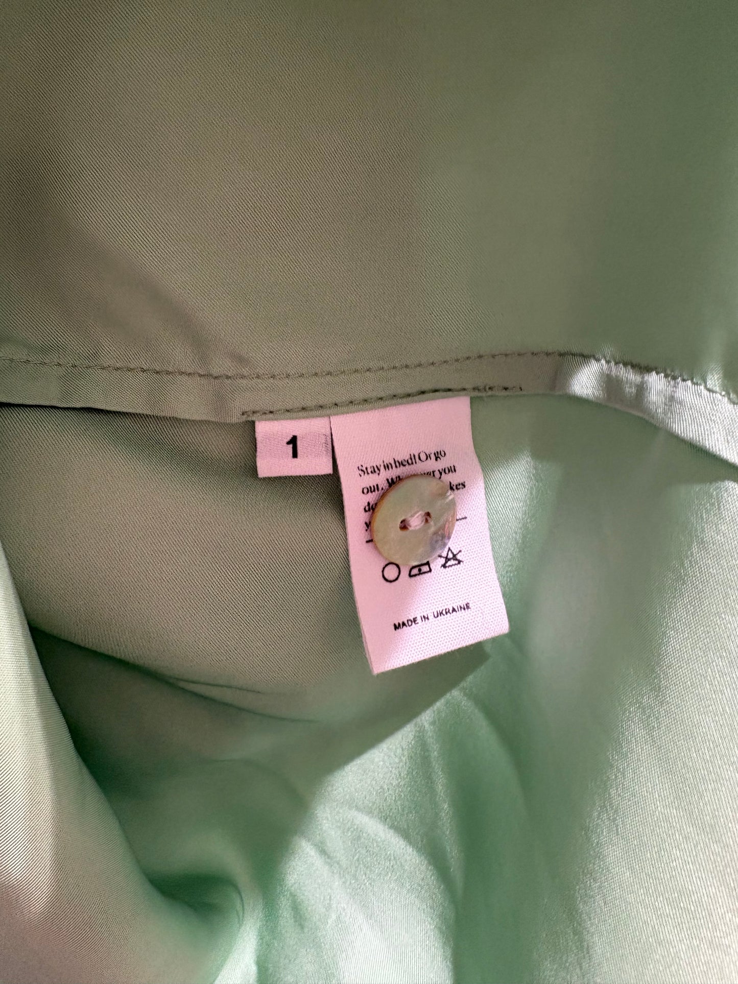 Ensemble satiné Sleeper