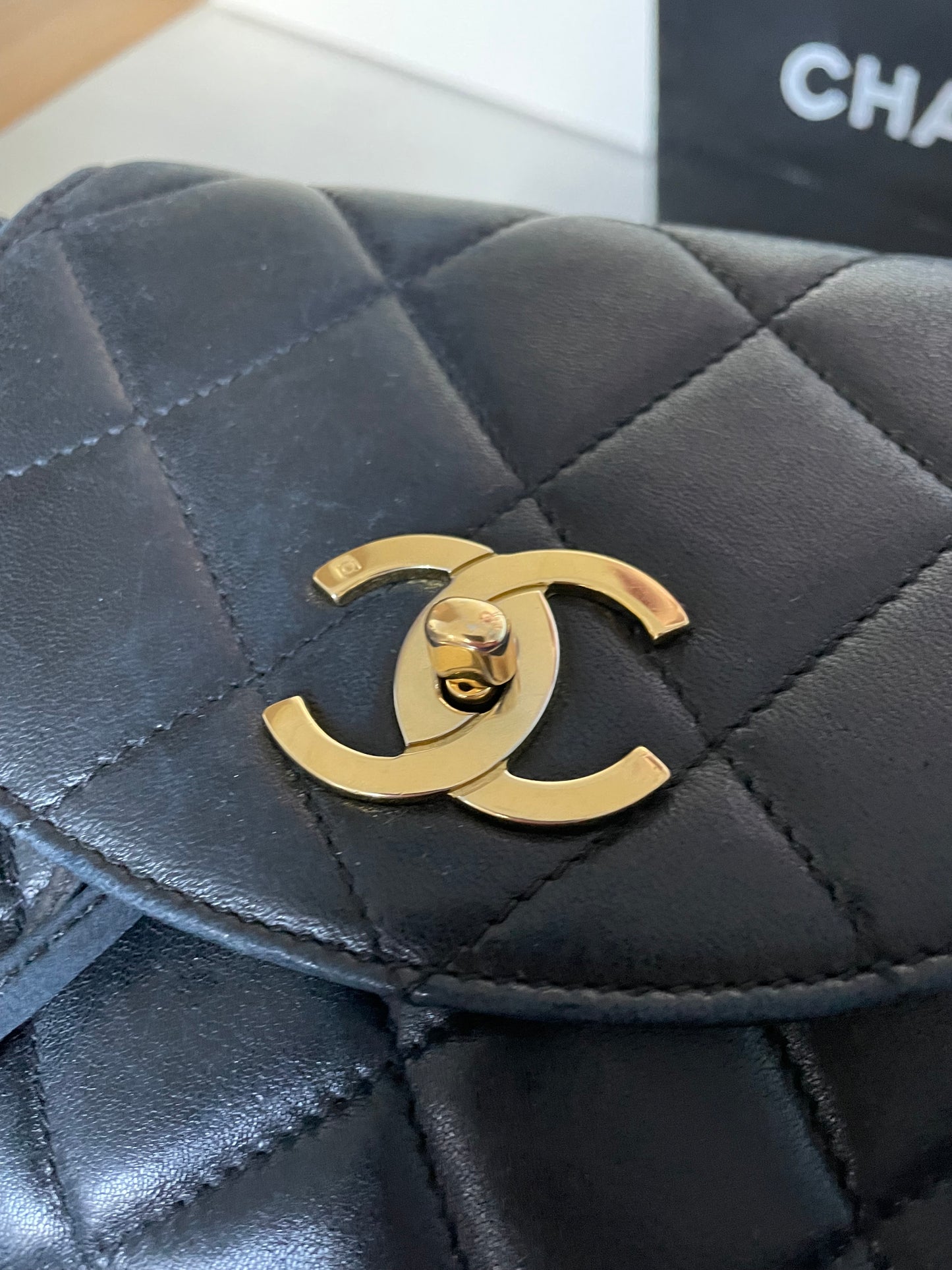 Sac à dos Chanel Duma