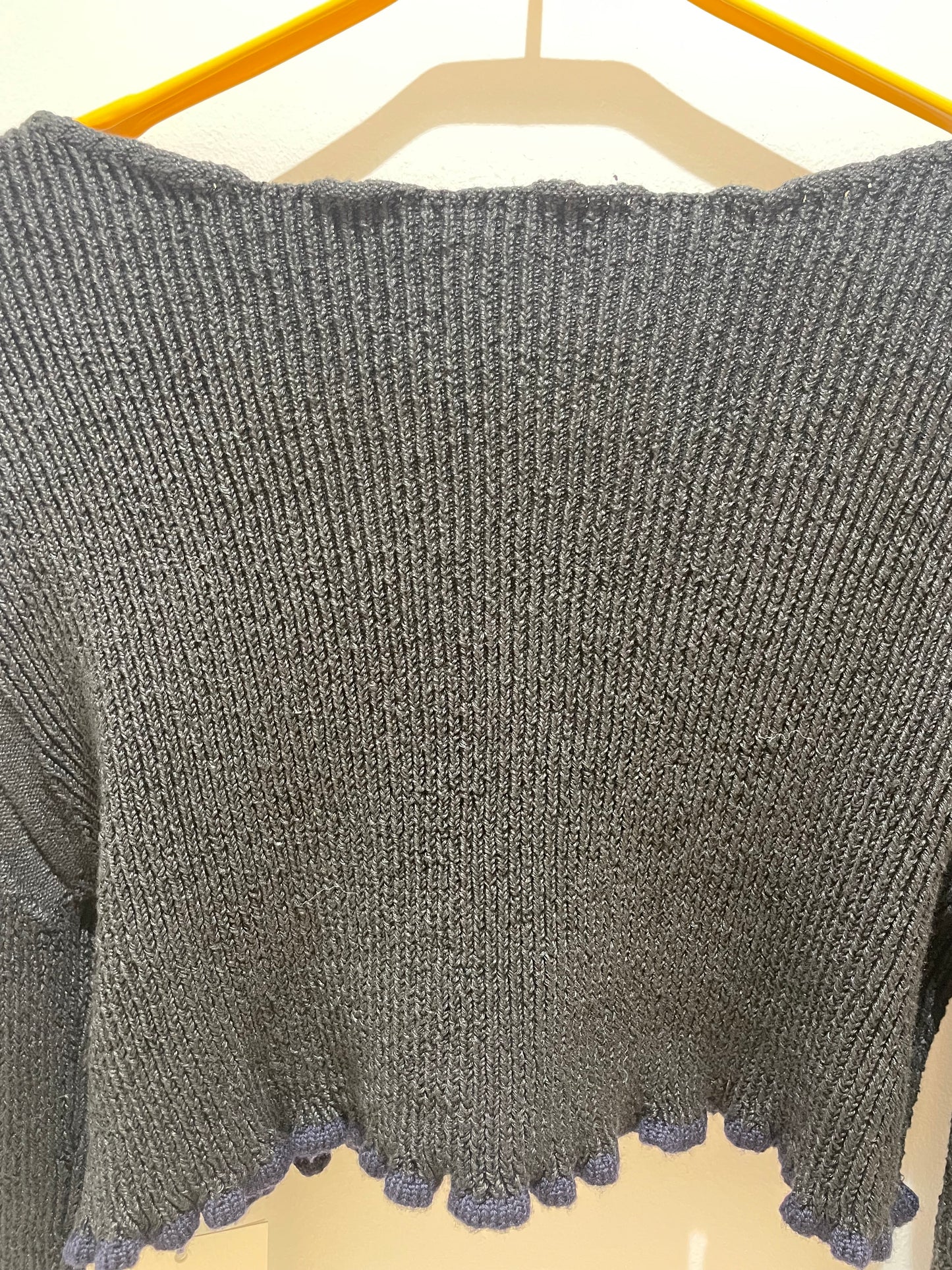 Pull Jacquemus La maille Santon