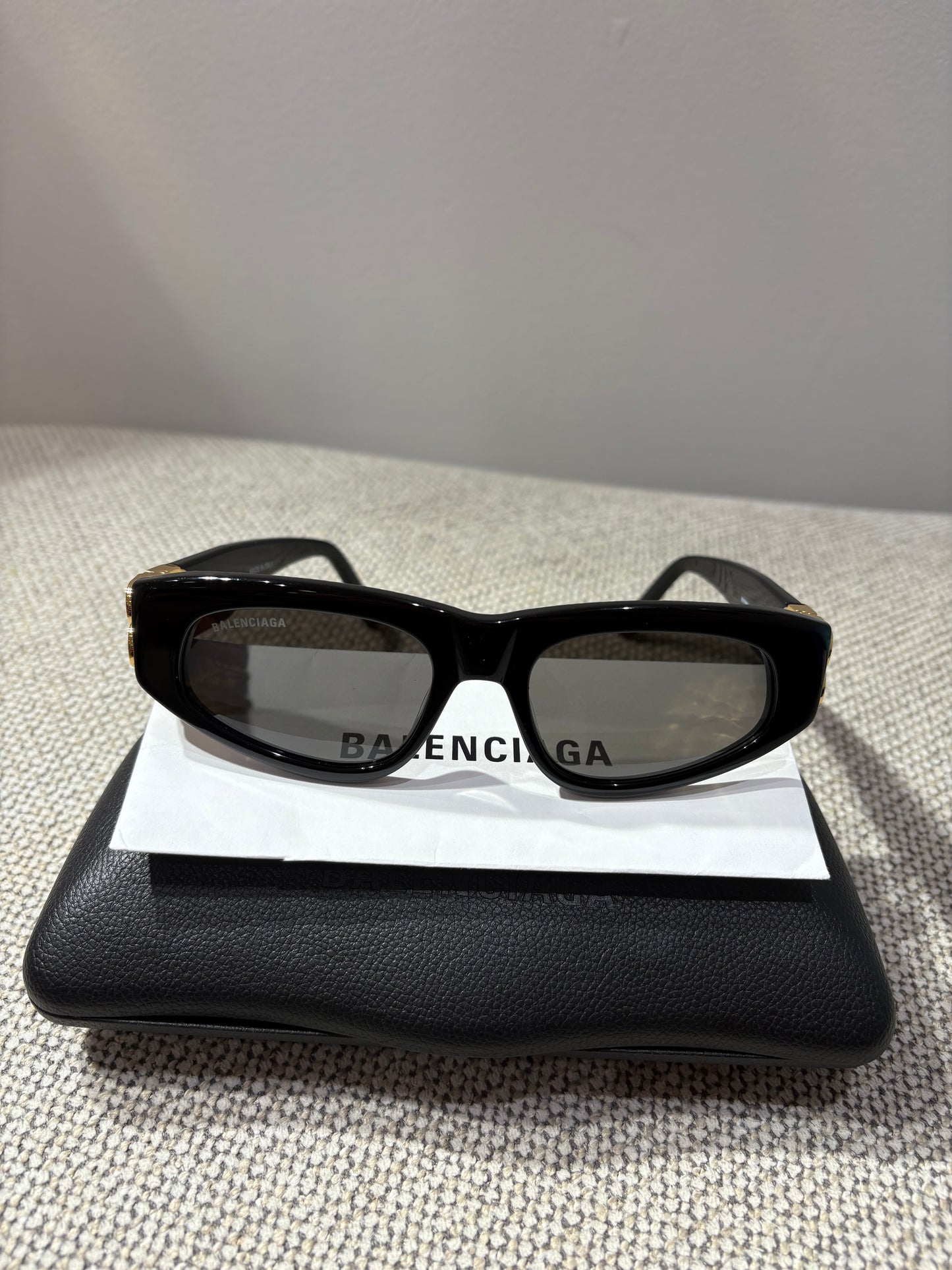 Lunettes Balenciaga