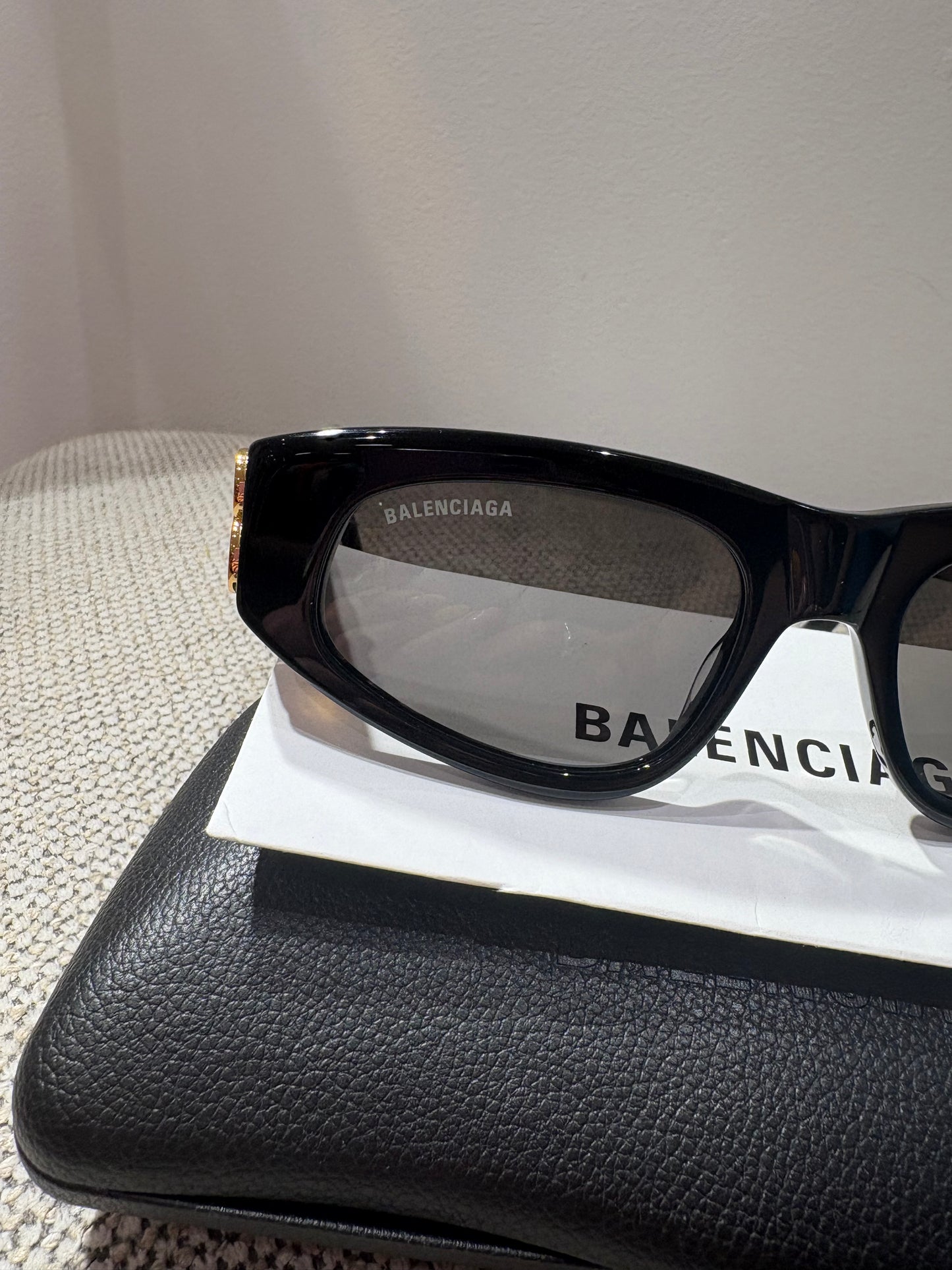 Lunettes Balenciaga