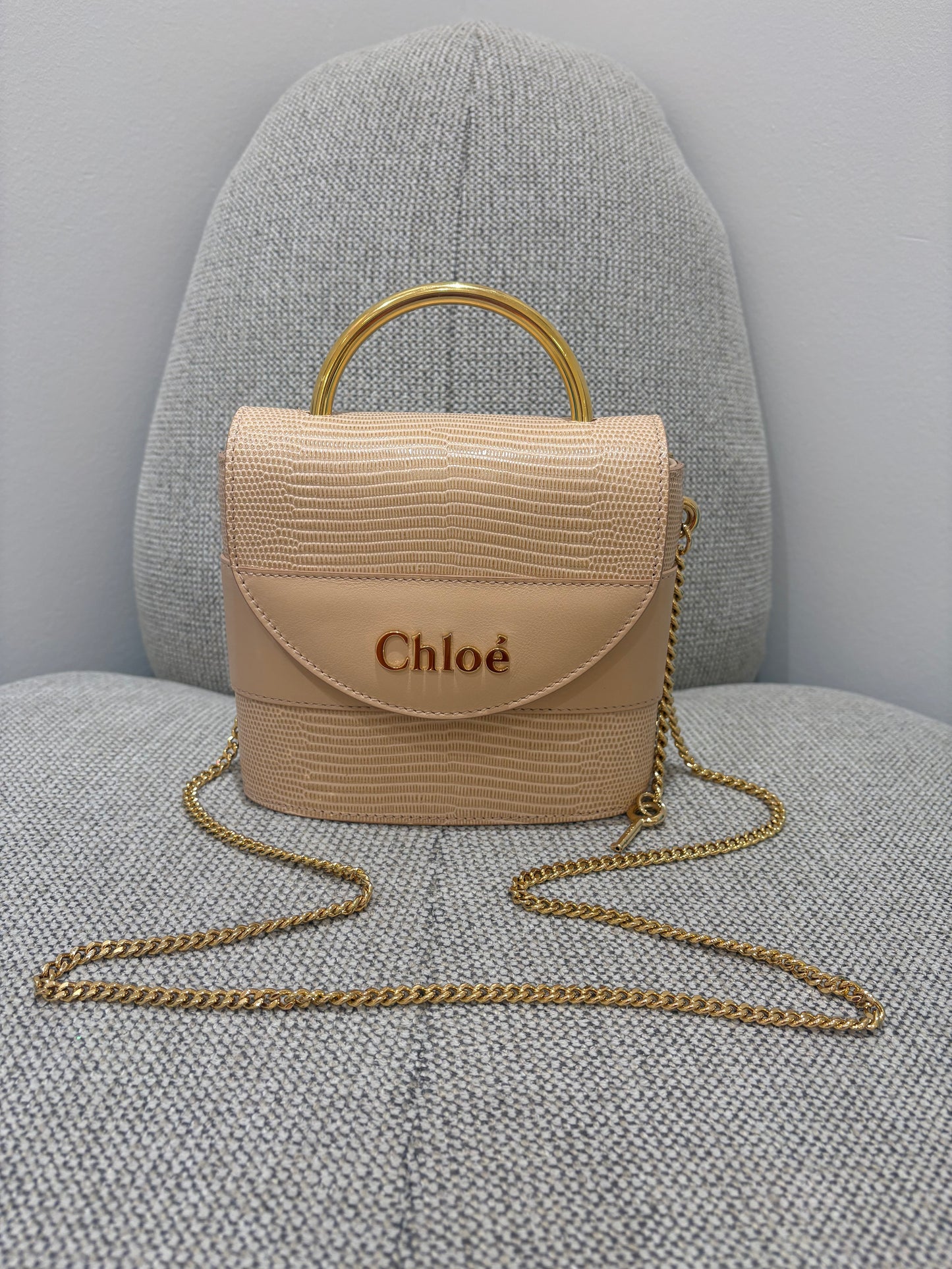 Sac Chloé Aby lock