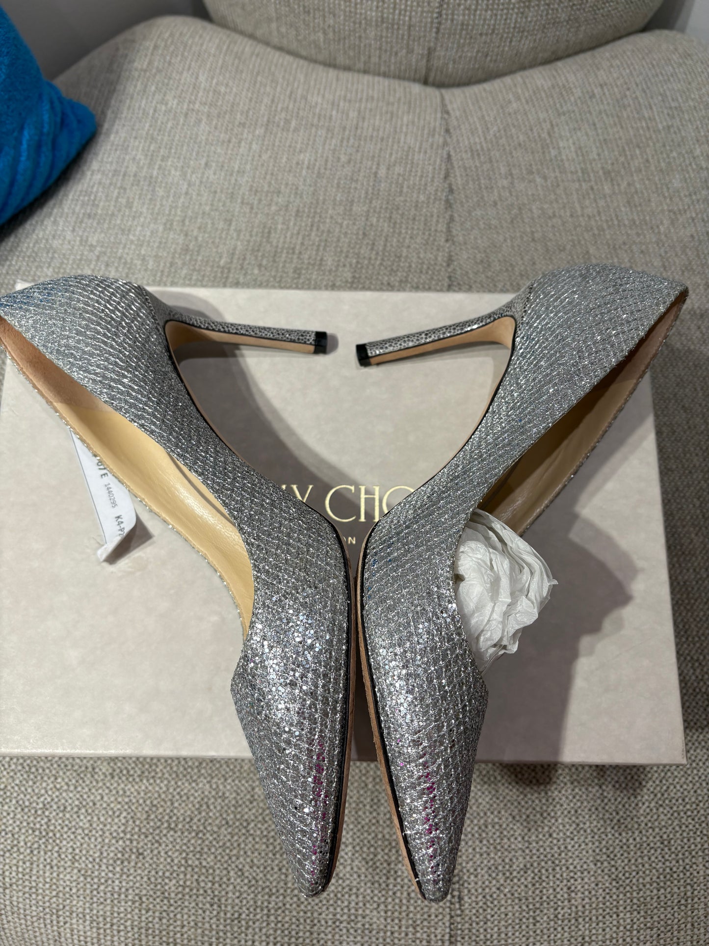 Escarpins Jimmy Choo