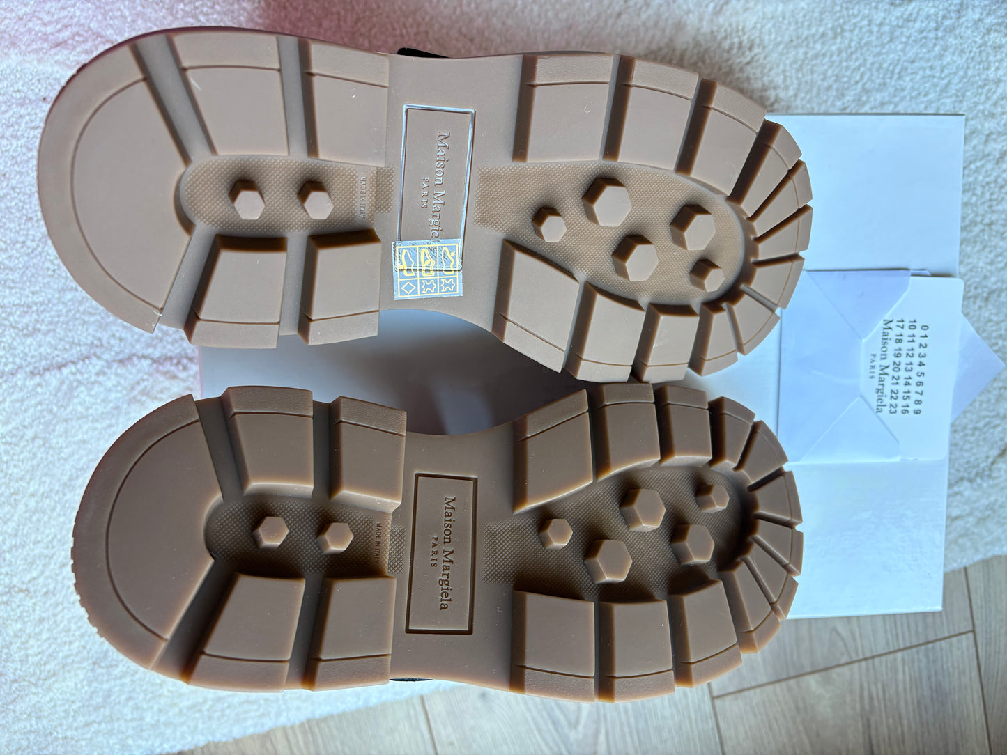 Mocassins Maison Margiela