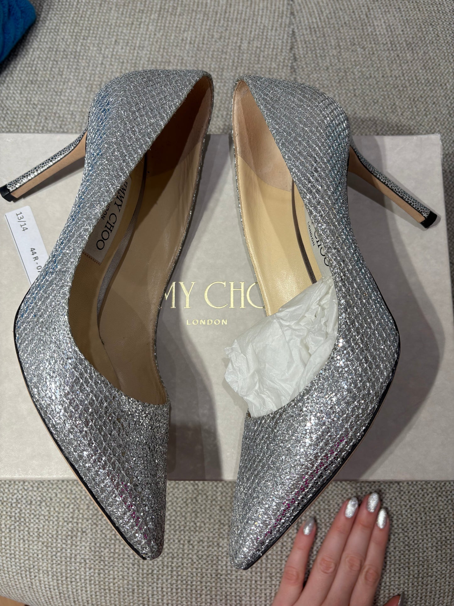 Escarpins Jimmy Choo