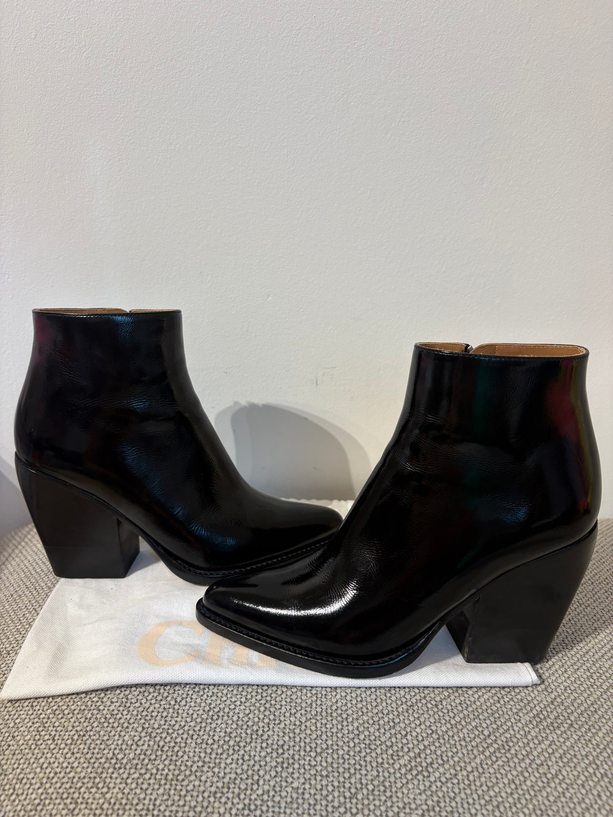Bottines Chloé