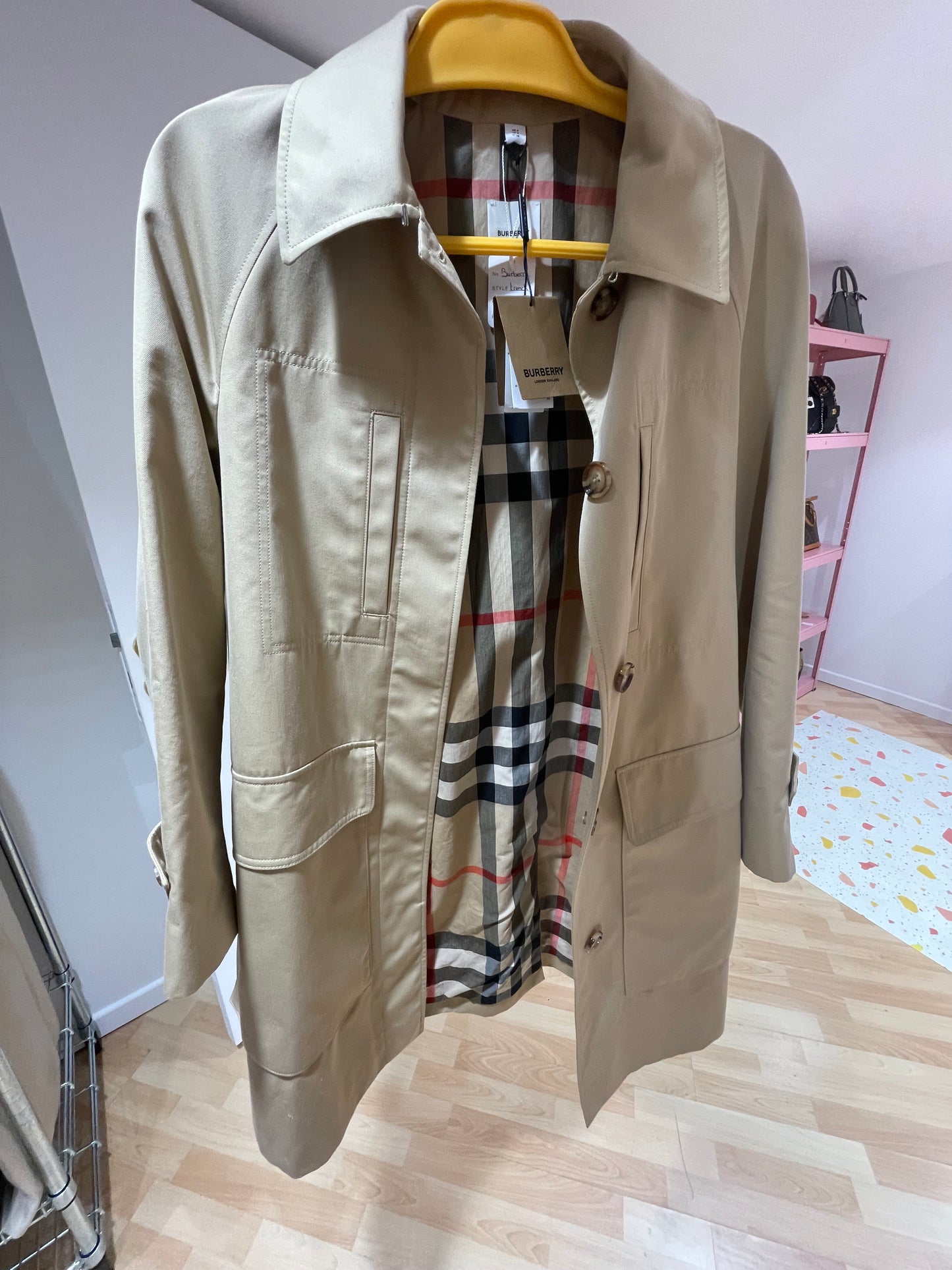 Trench Burberry