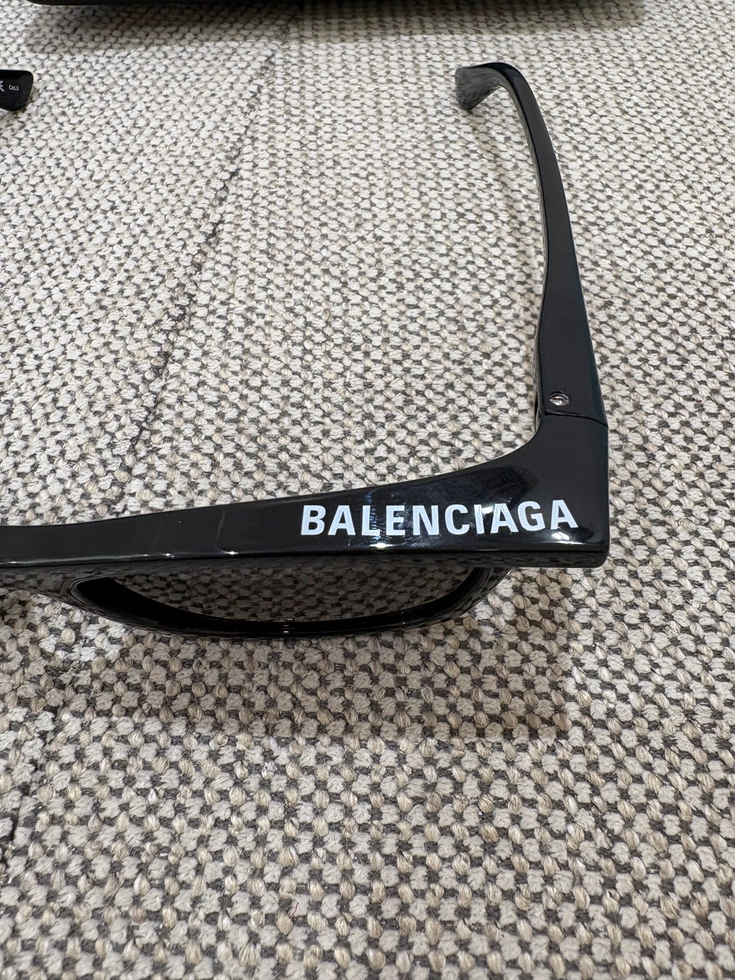 Lunettes Balenciaga