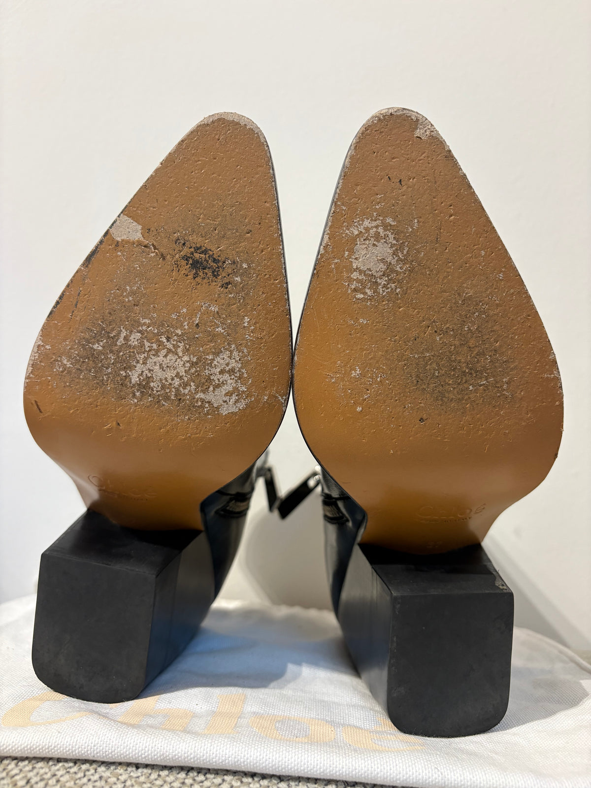 Bottines Chloé