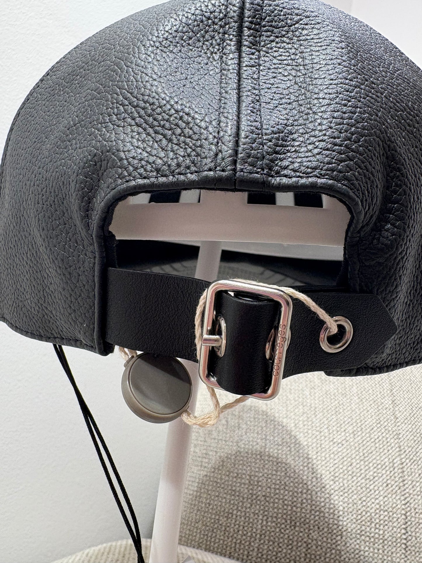 Casquette Courrèges