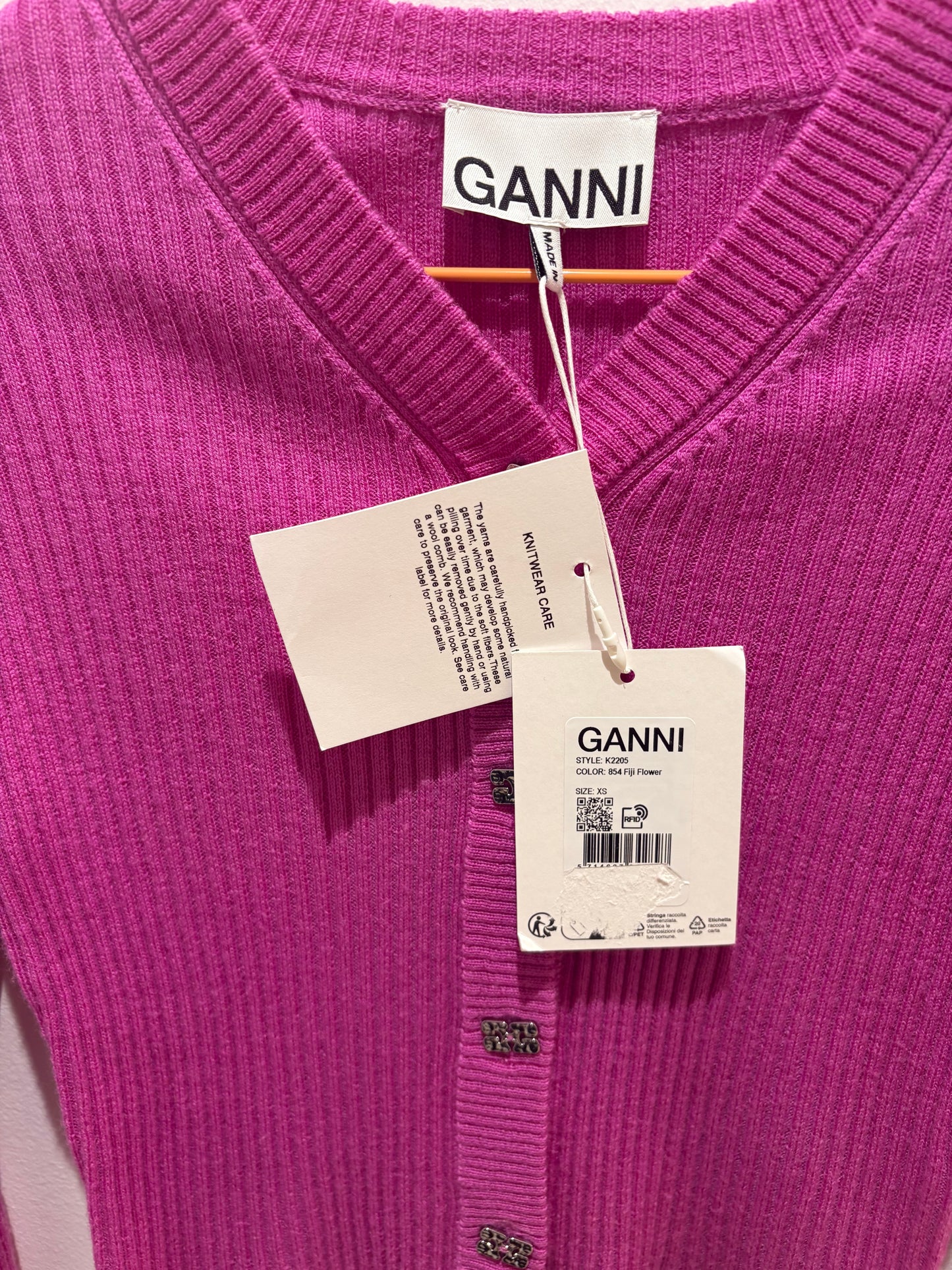 Cardigan GANNI