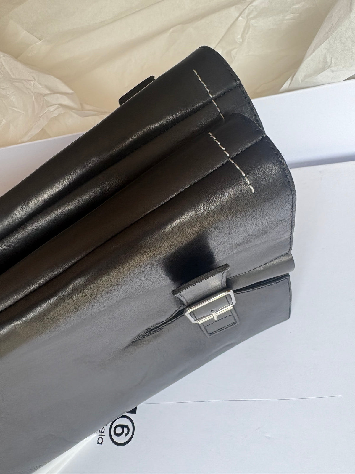 Bottes Margiela MM6