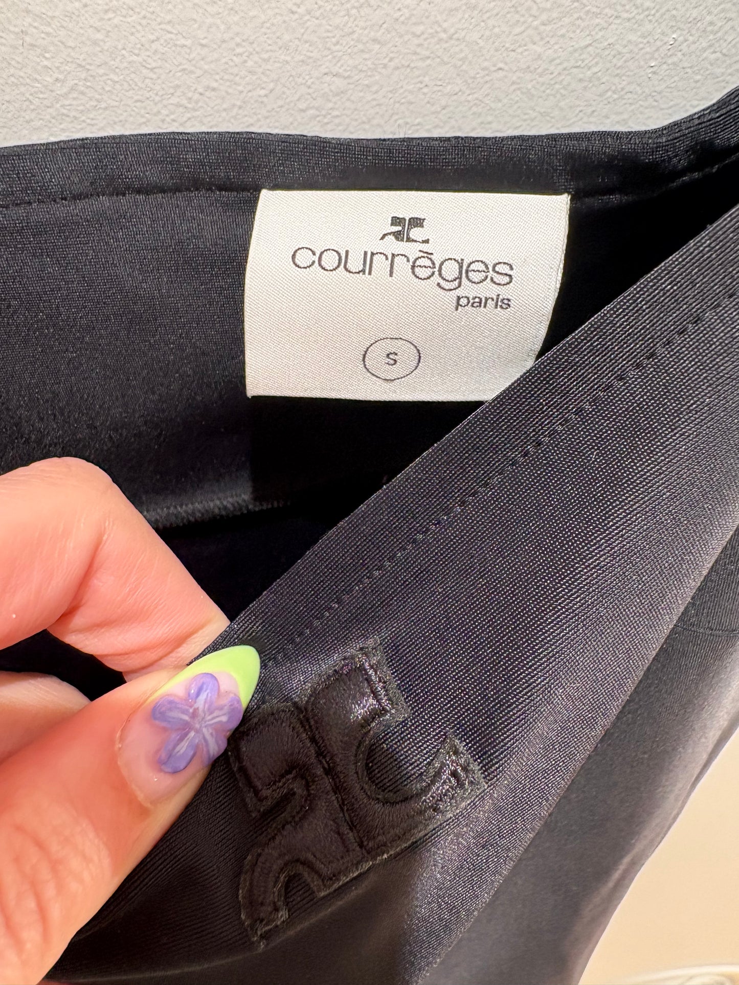 Robe Courrèges