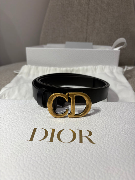Ceinture Dior