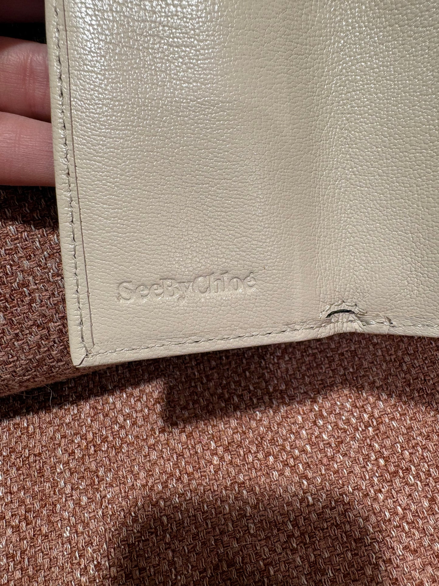 Portefeuille SeebyChloé