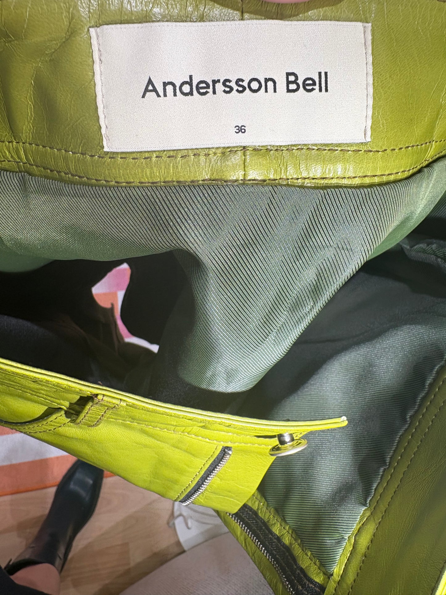 Jupe Andersson Bell