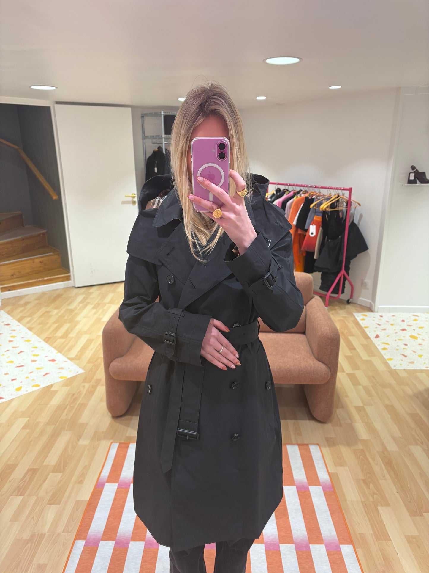 Trench Burberry