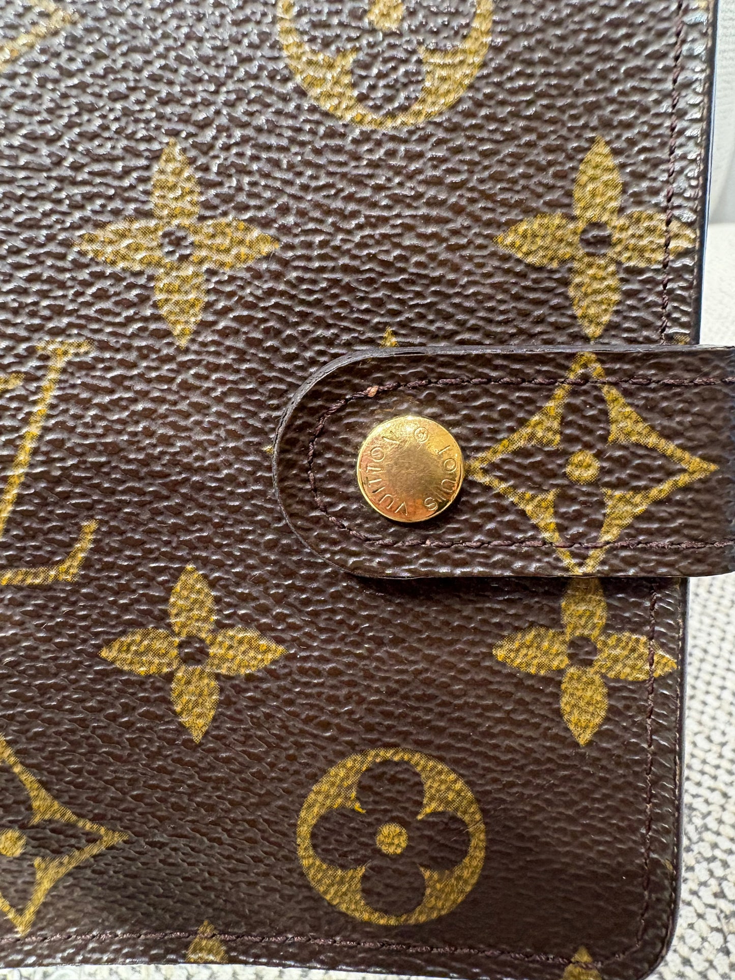 Portefeuille Louis Vuitton