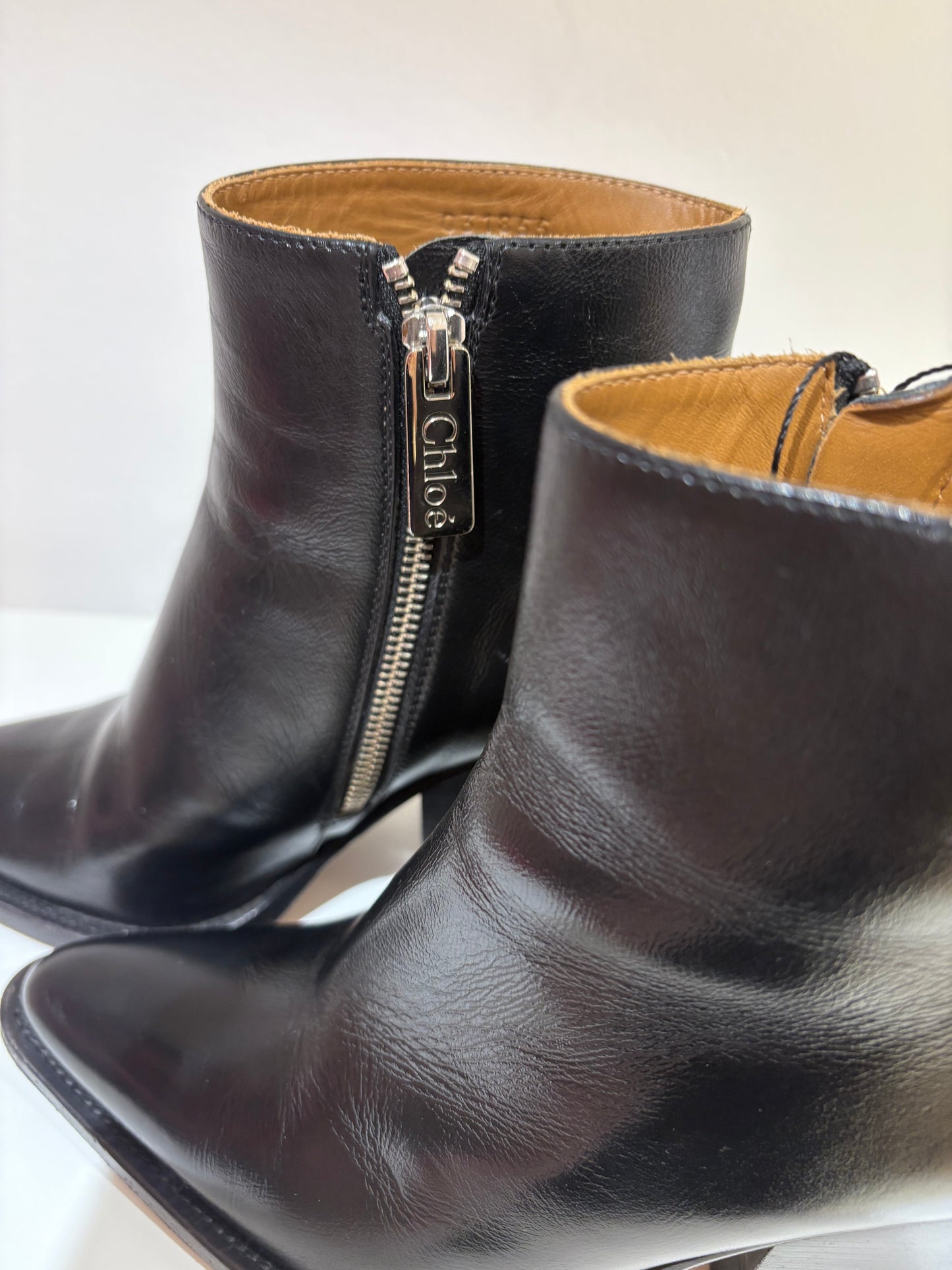 Bottines Chloé