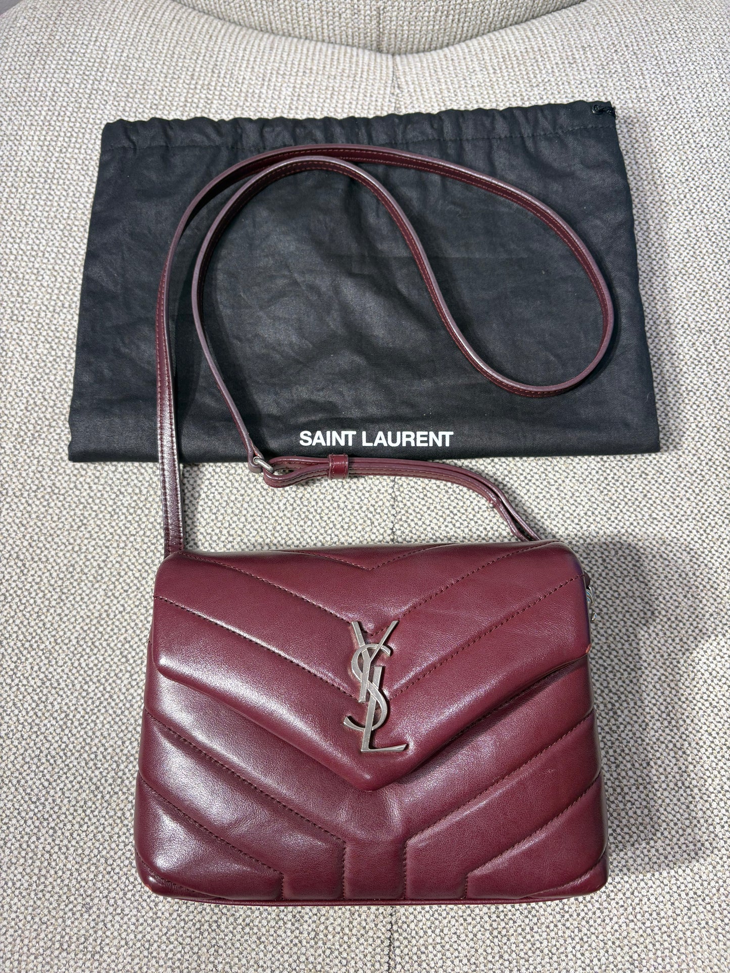 Sac Saint Laurent