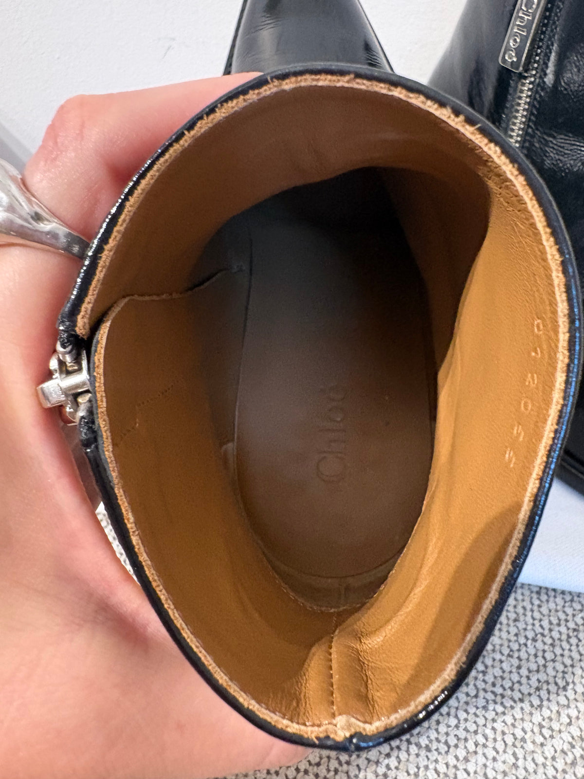 Bottines Chloé