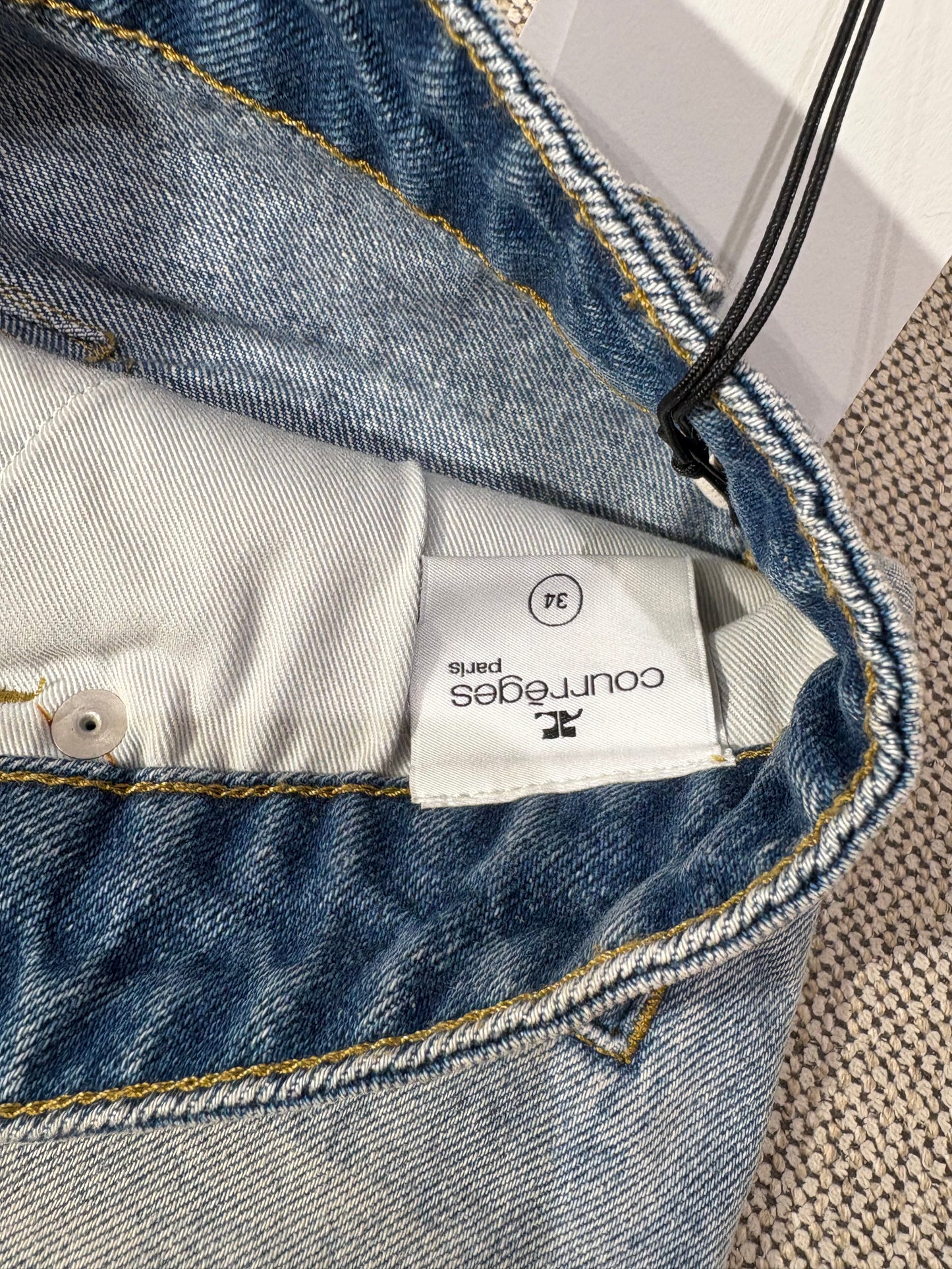 Jupe Courrèges
