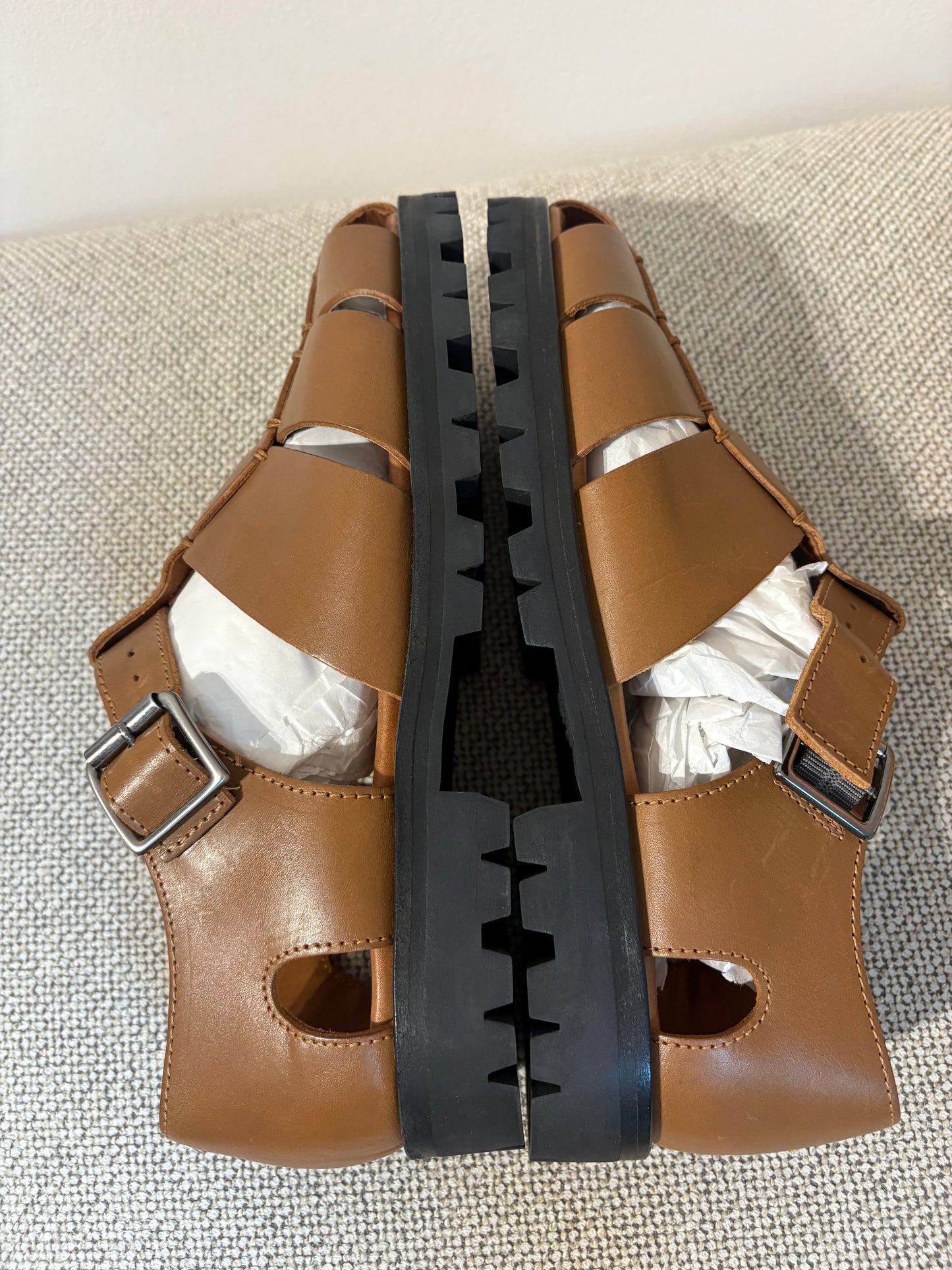 Sandales Paraboot