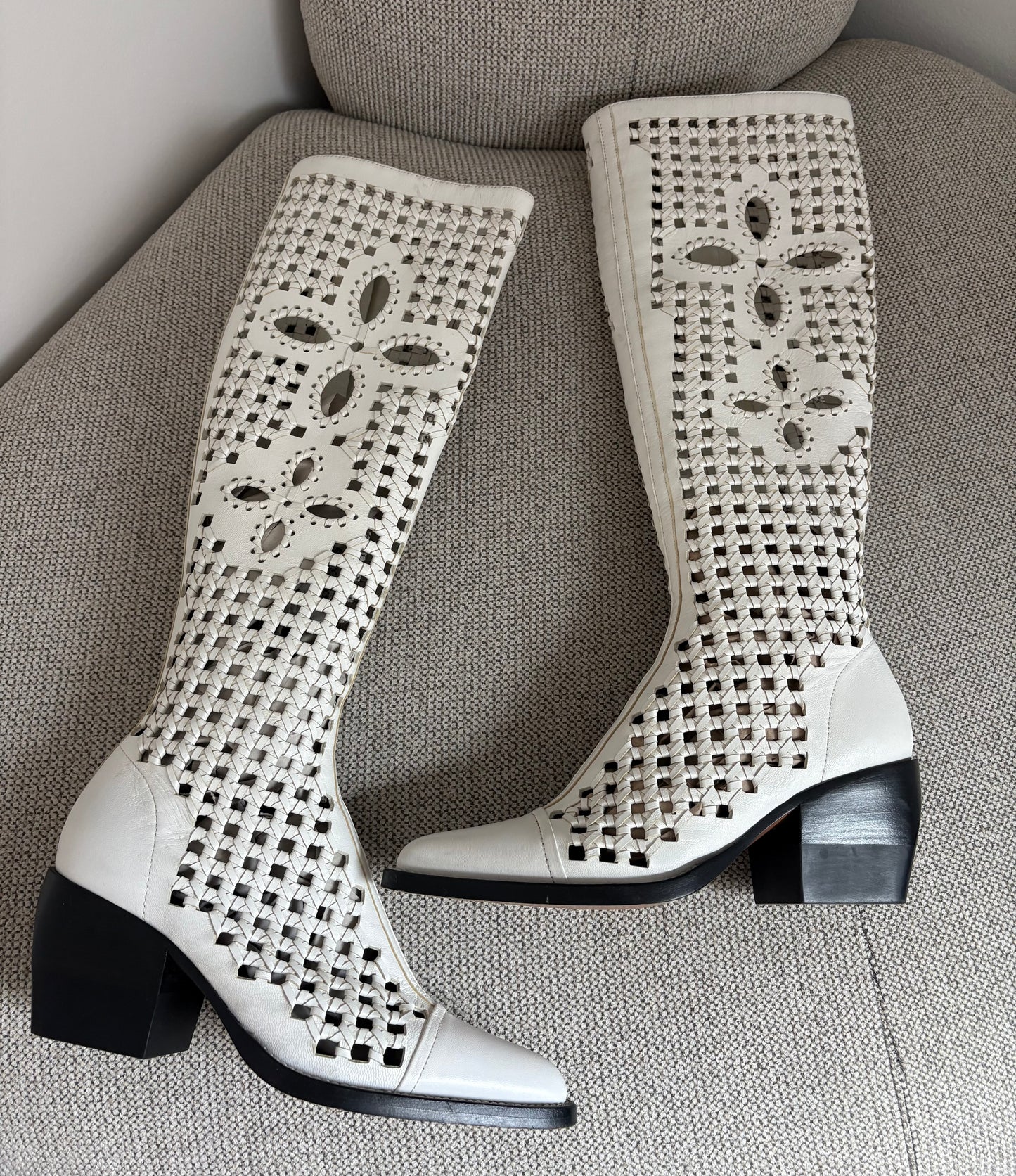 Bottes Chloé Rylee