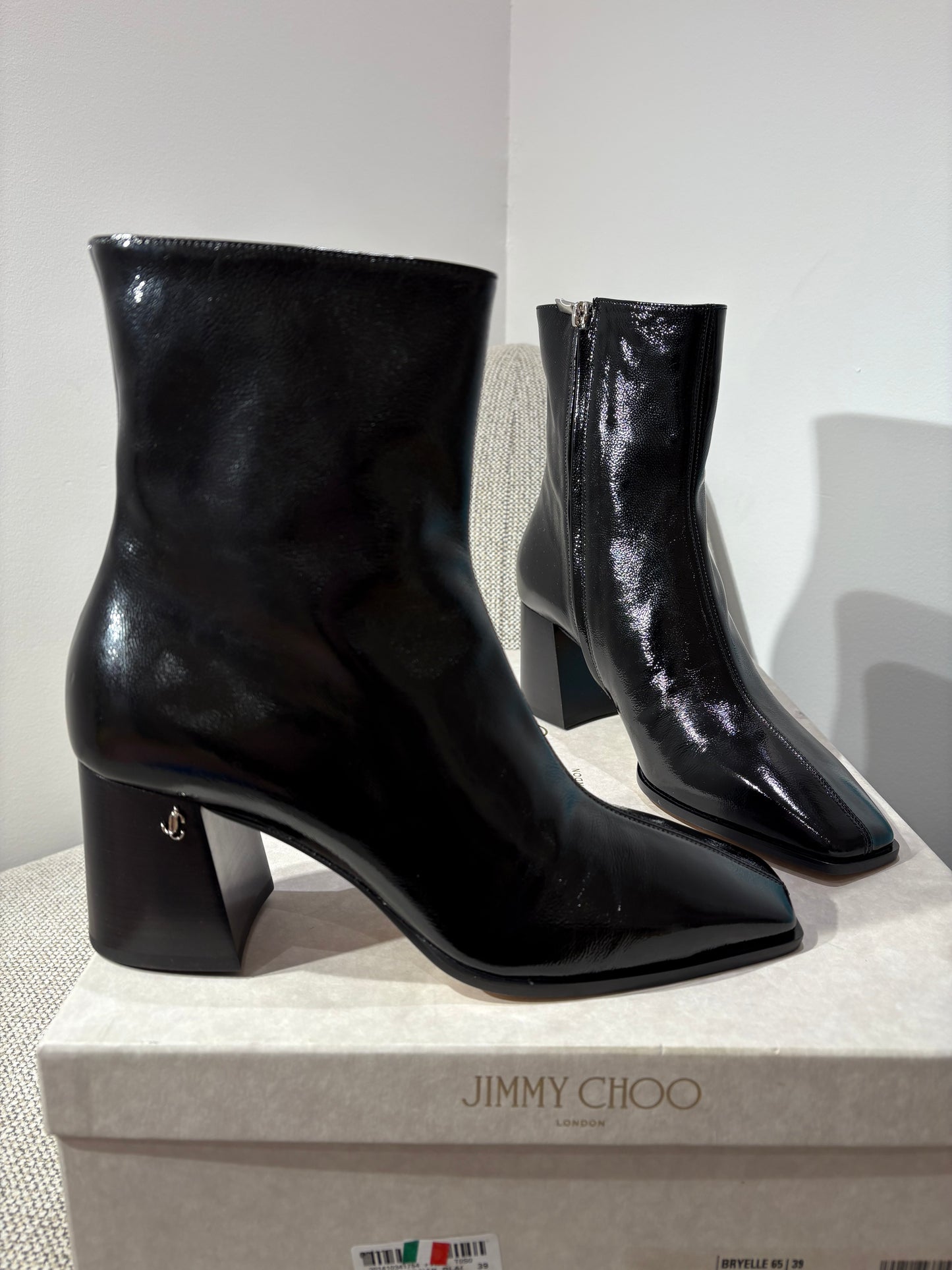 Bottines Jimmy Choo