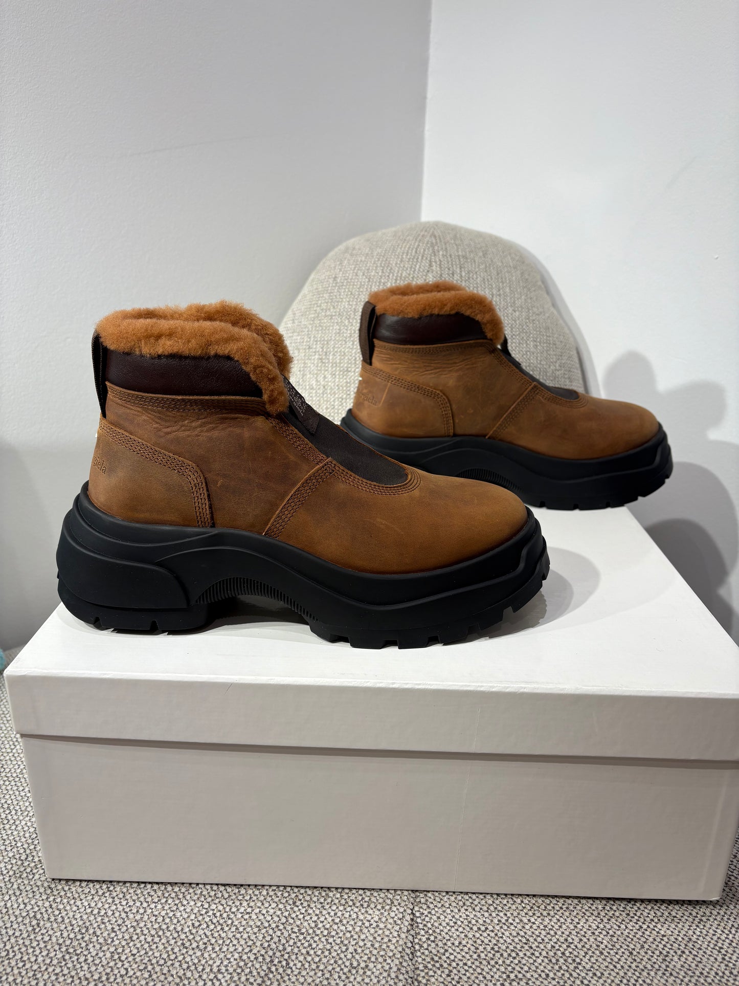 Bottines Maison Margiela