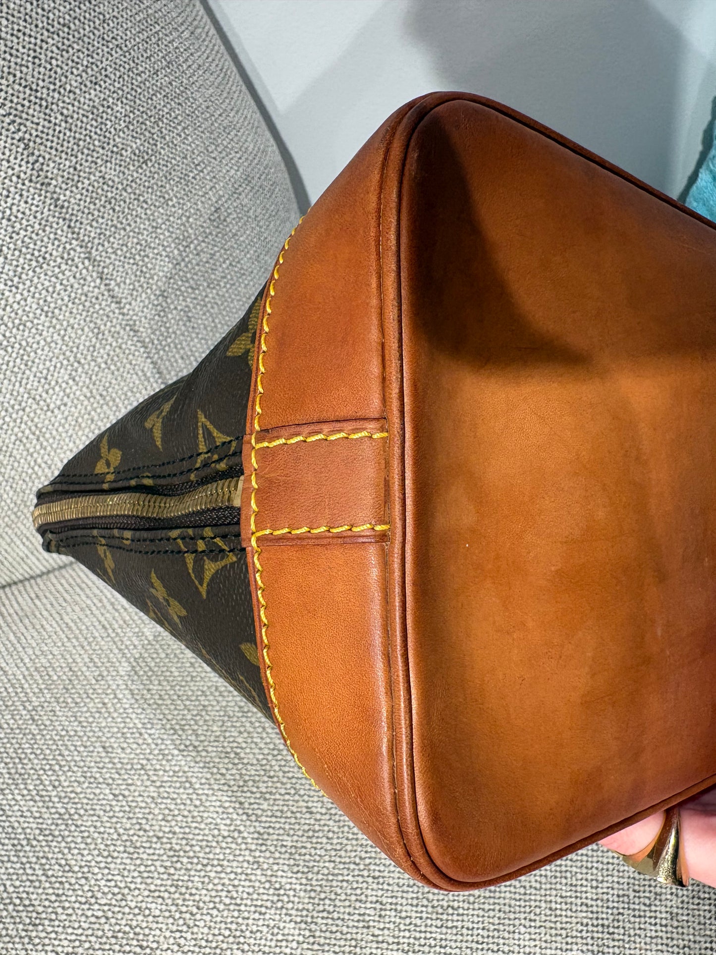 Sac Louis Vuitton Alma