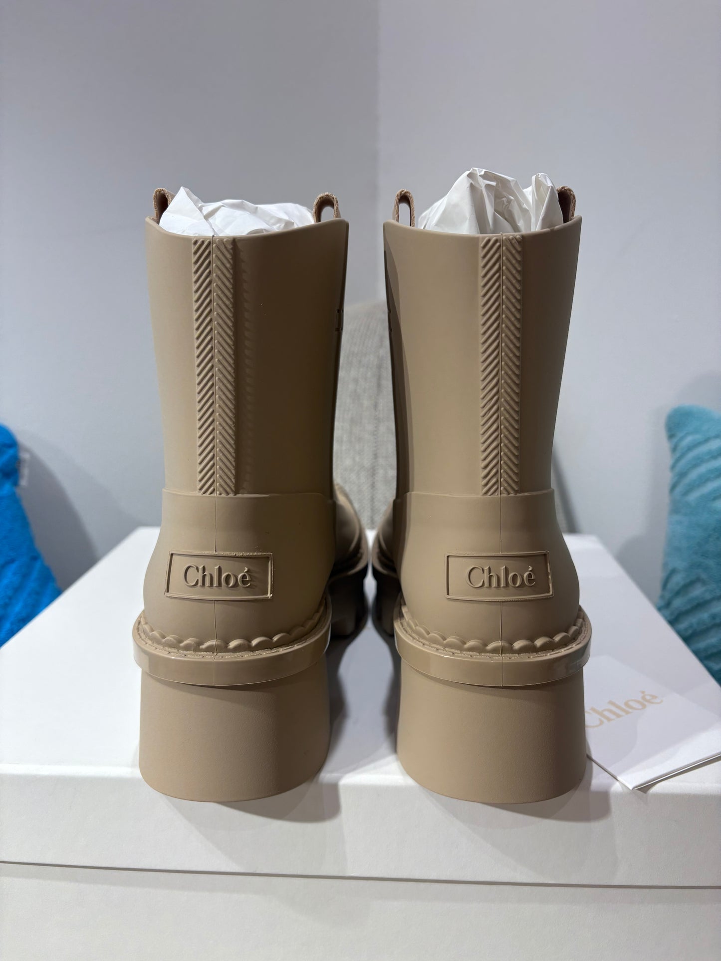 Bottines Choé