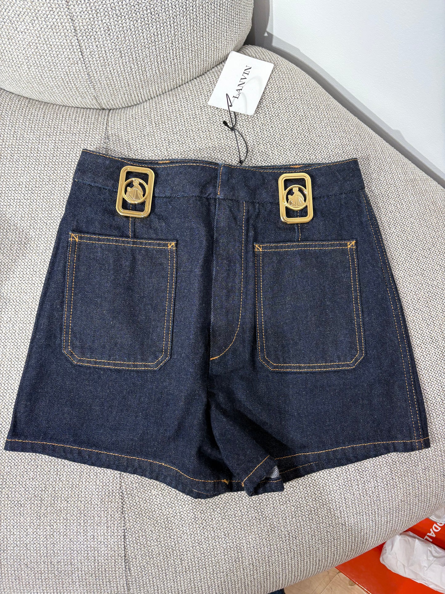 Short LANVIN