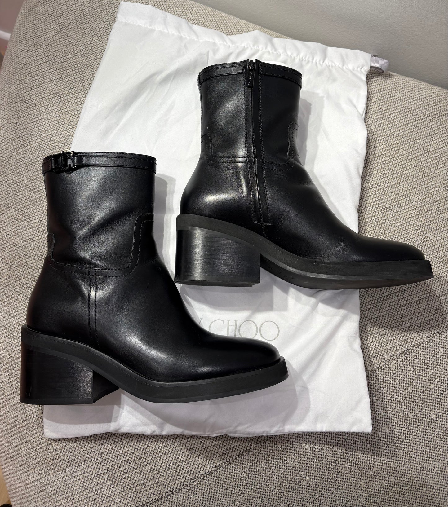 Bottines Jimmy Choo