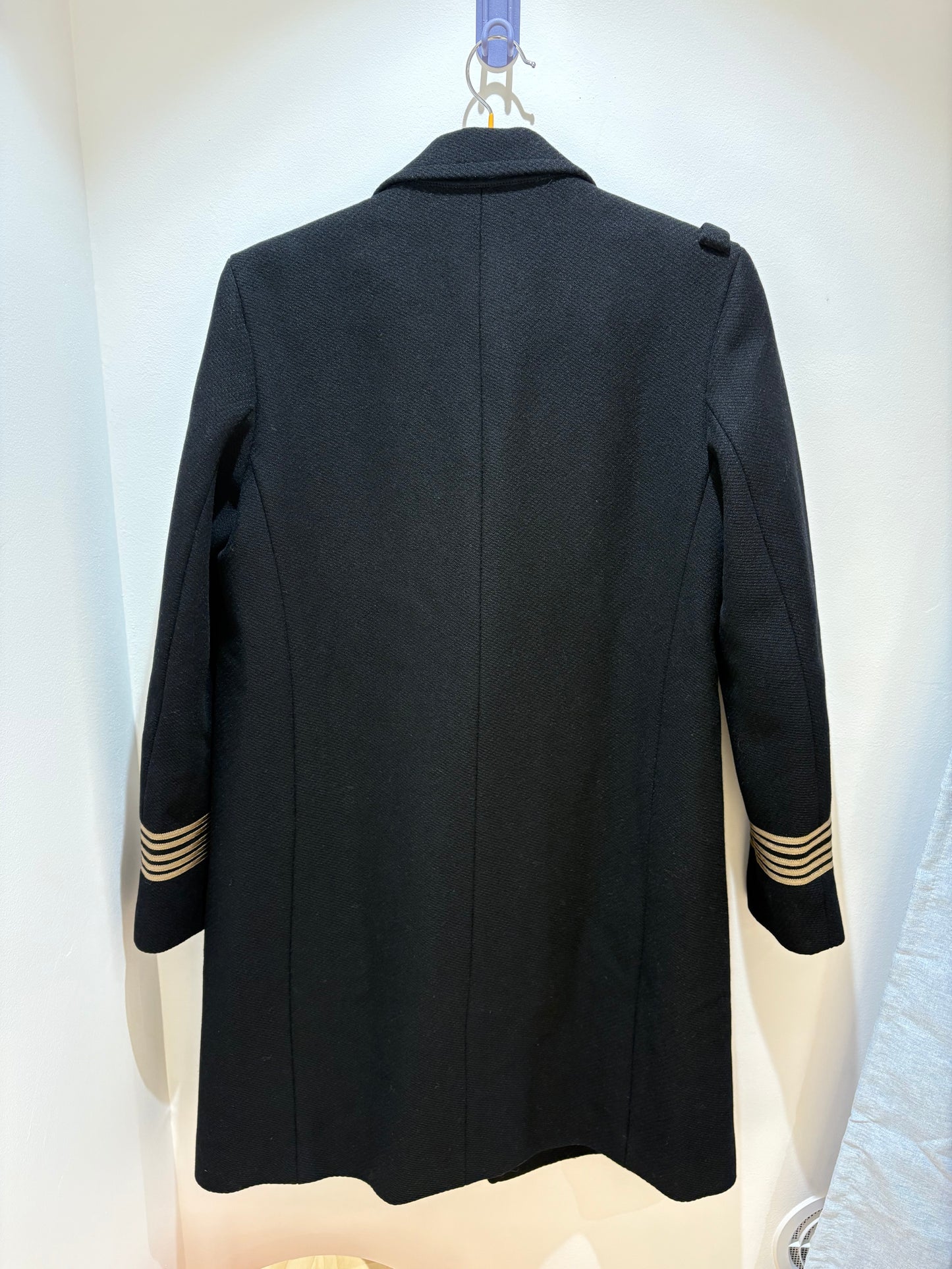 Manteau Saint Laurent