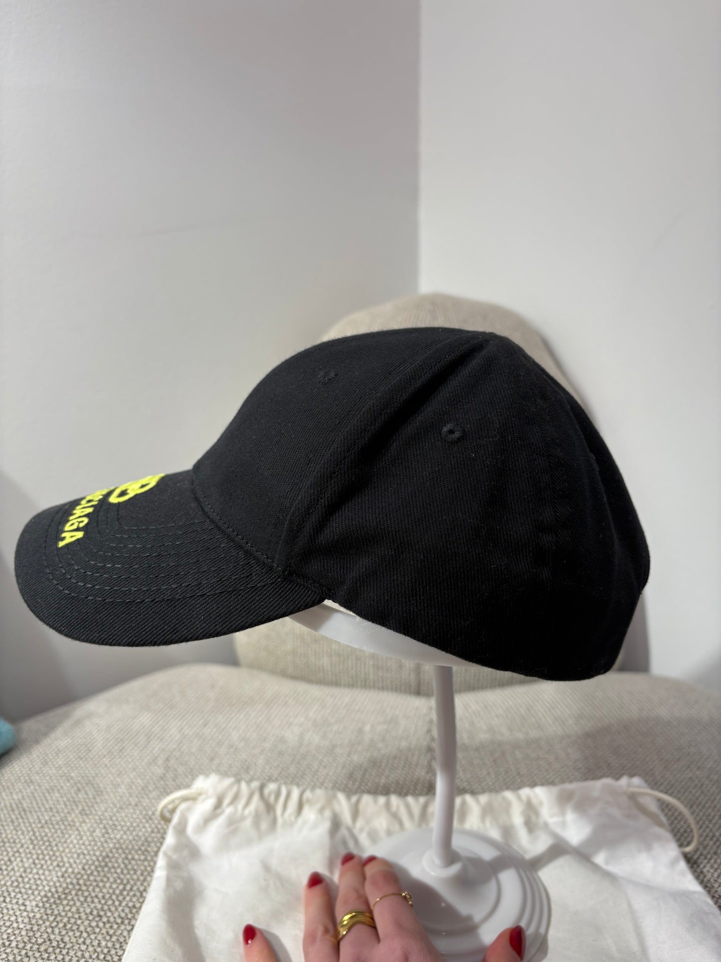 Casquette Balenciaga