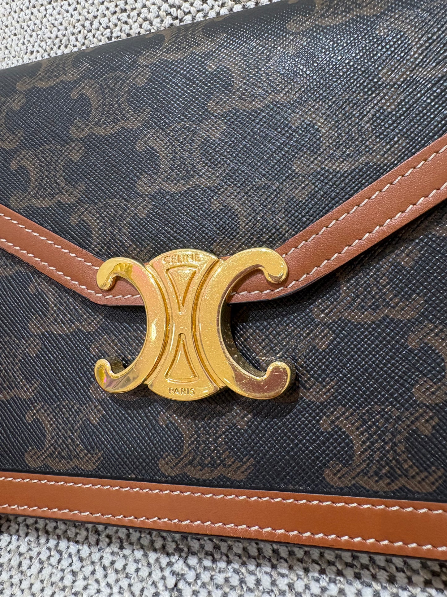 Sac bandoulière Céline