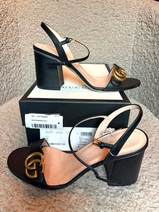 Sandales Gucci
