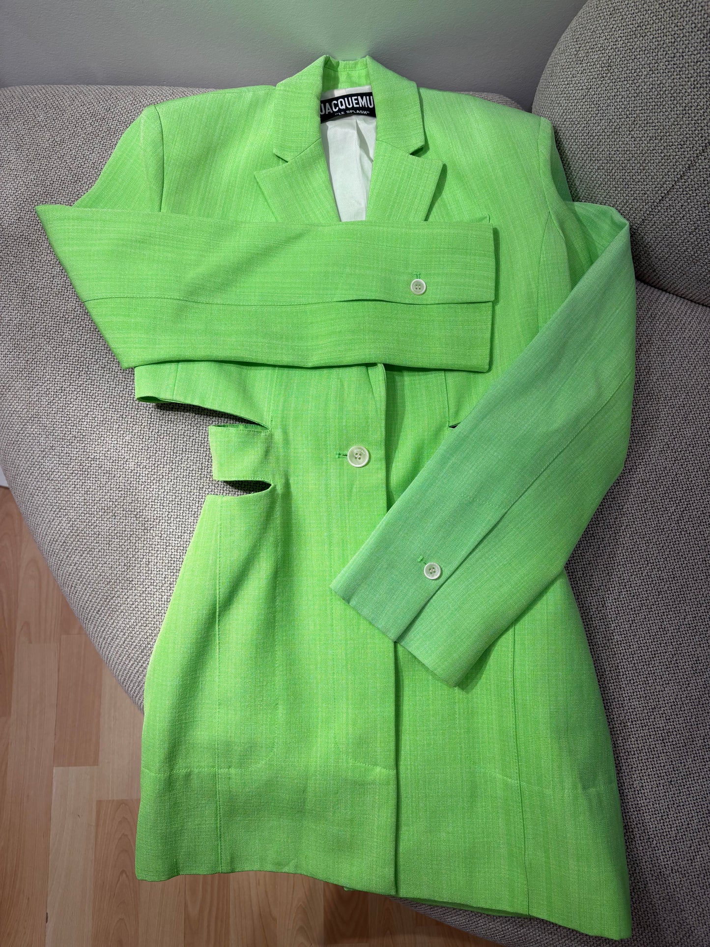 Robe Jacquemus Bari