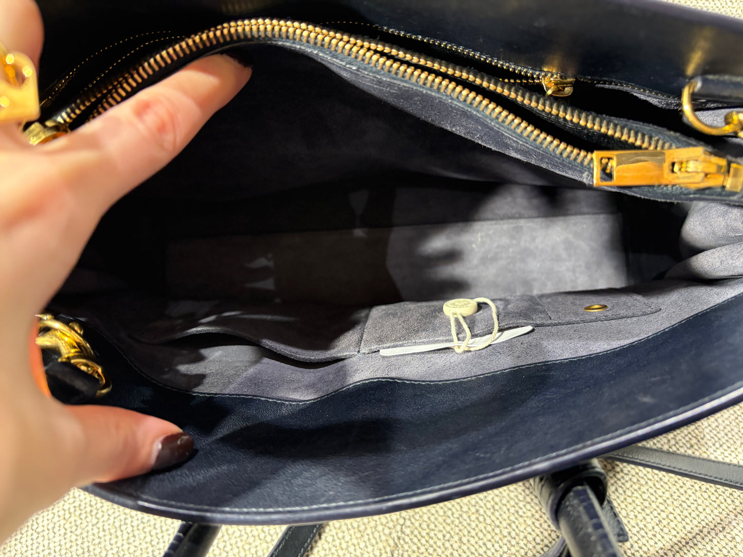 Sac de jour Saint Laurent