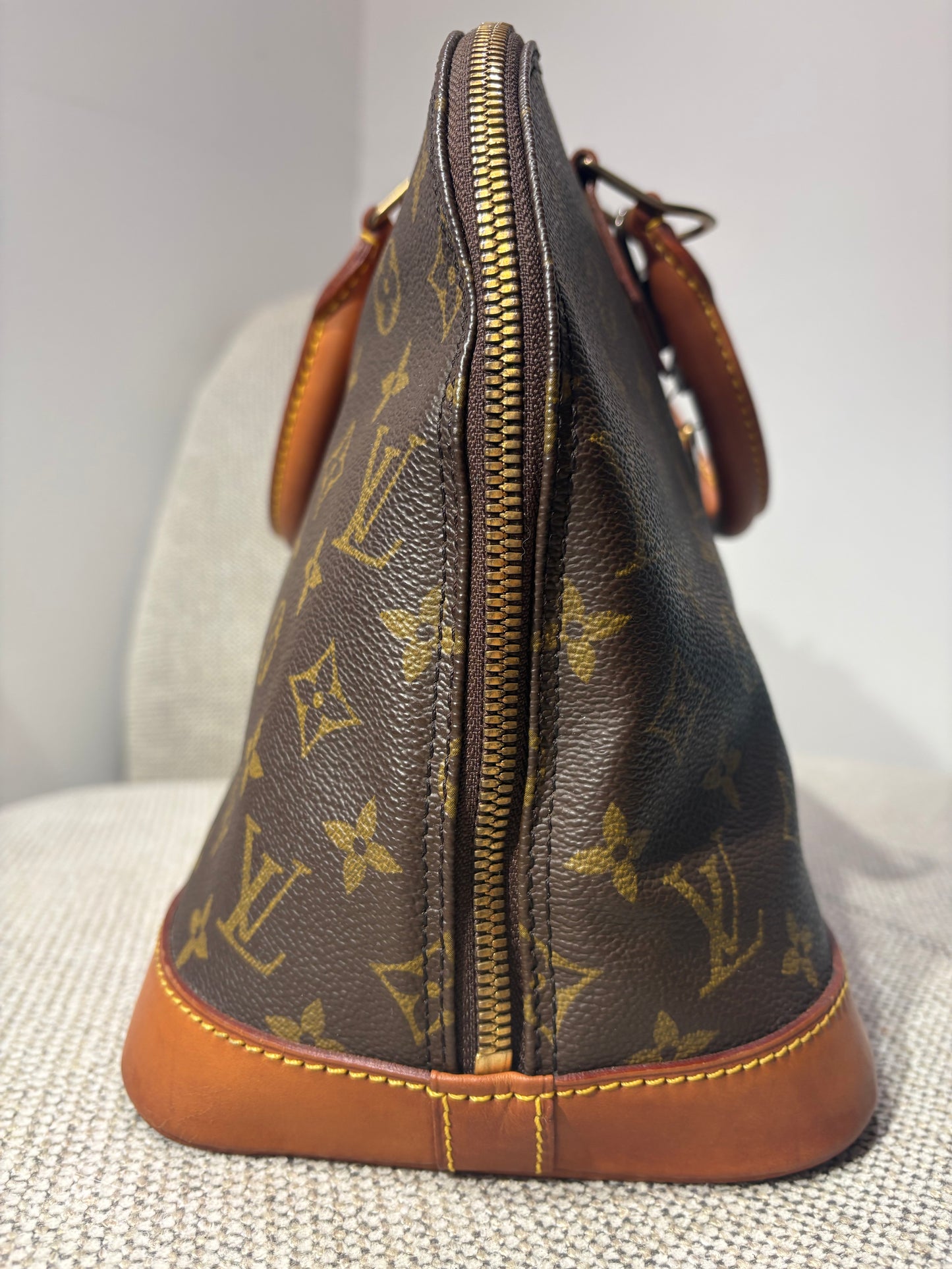 Sac Louis Vuitton Alma