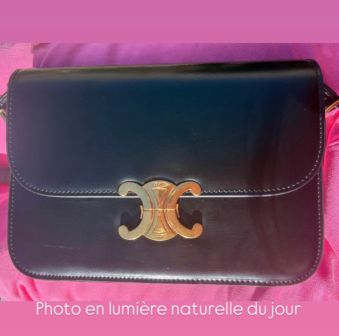 Sac Céline triomphe