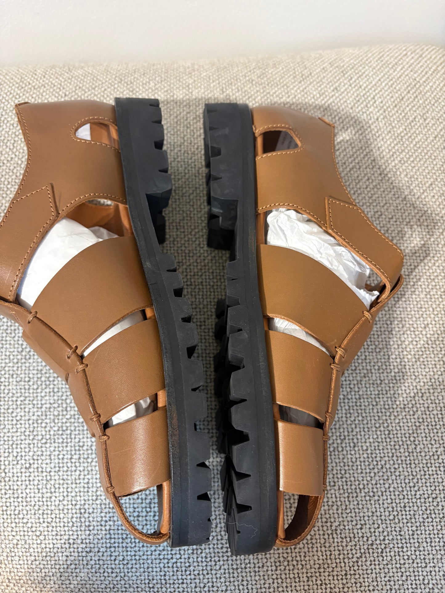 Sandales Paraboot